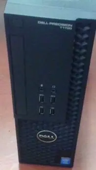 Dell Precision T1700 – Certified Workstation For Creative & Technical Tasks 1