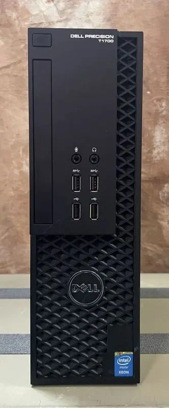 Dell Precision T1700 Entry-Level Workstation 1
