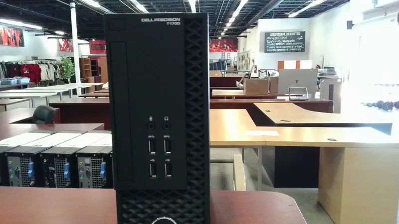 Dell Precision T1700 Entry-Level Workstation 1