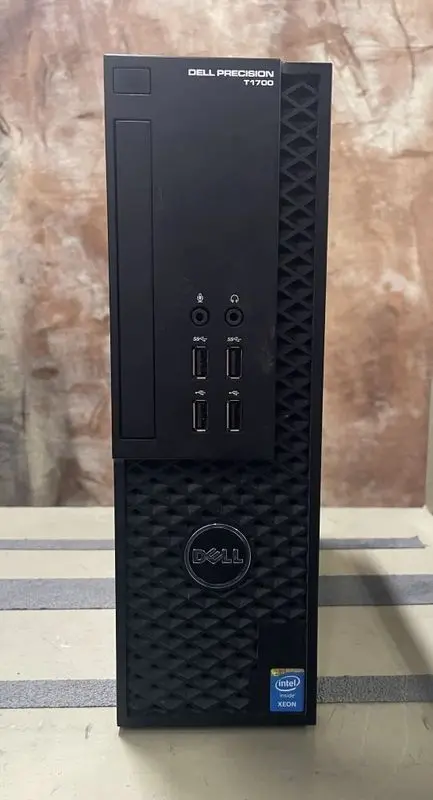 Dell Precision T1700 Workstation – Compact Desktop Pc 1
