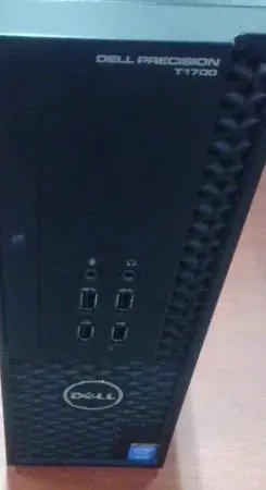 Dell Precision T1700 Workstation – Entry-Level Professional Desktop 1