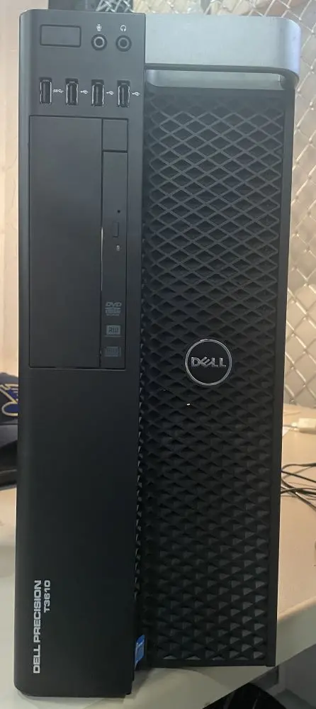 Dell Precision T3610 Workstation 1