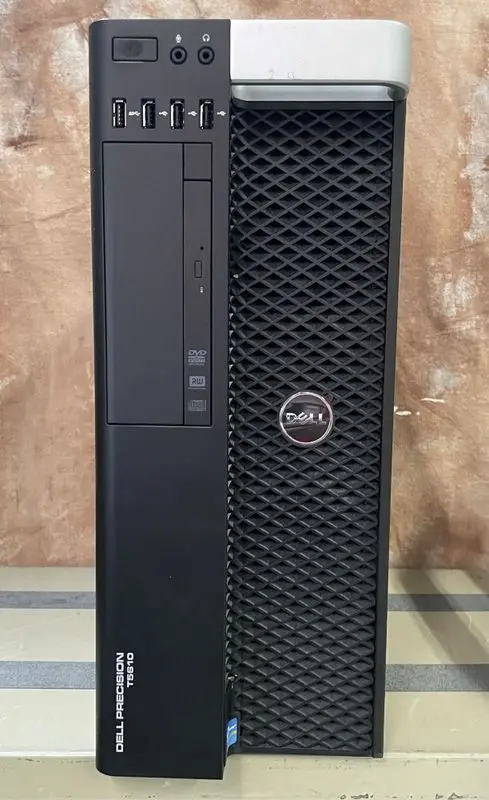 Dell Precision T5610 Professional Workstation Pc 1