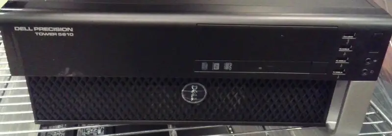 Dell Precision T5810 Dual-Socket Workstation Tower 1