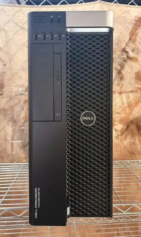 Dell Precision T5810 Workstation Tower 1