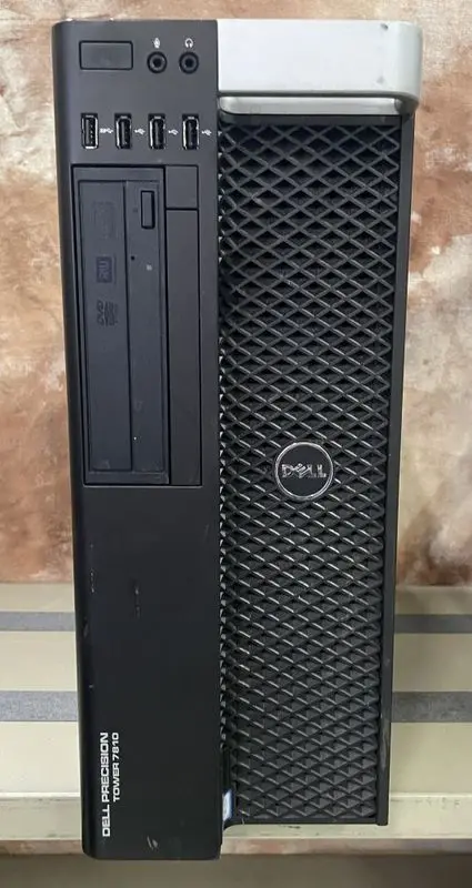 Dell Precision T7810 Workstation 1