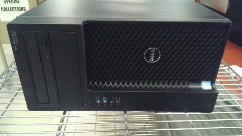 Dell Precision Tower 3620 Custom Base Configuration 1