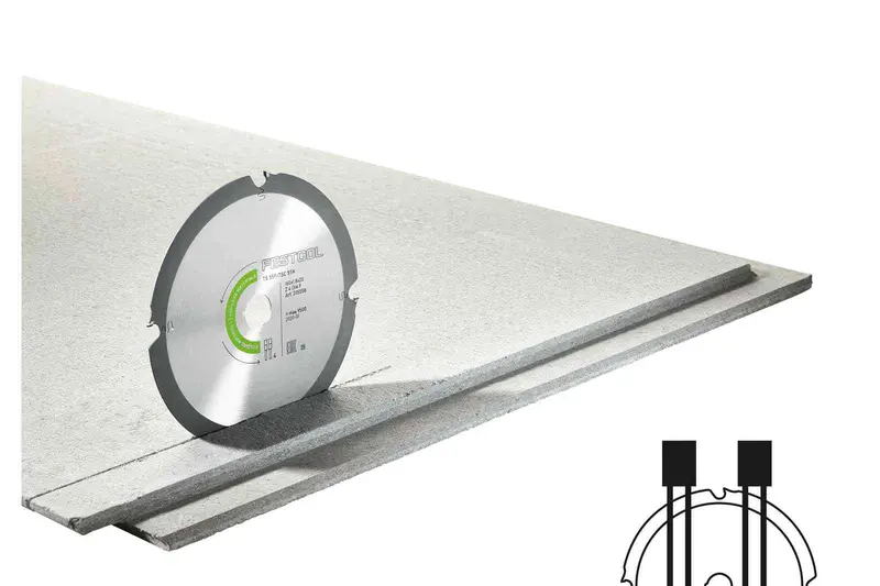 Diamond Abrasive Saw Blade, 160X1.8X20Mm, F4 Segment – 205564 For Ts 55 F & Tsc 55 K 1