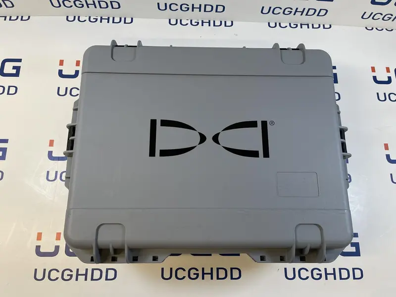 Digitrak F-Series And Falcon Receiver Protective Hard Case – Stock #A543 1