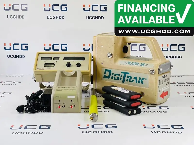 Digitrak Mark Iii Locating Package – Stock A651 1