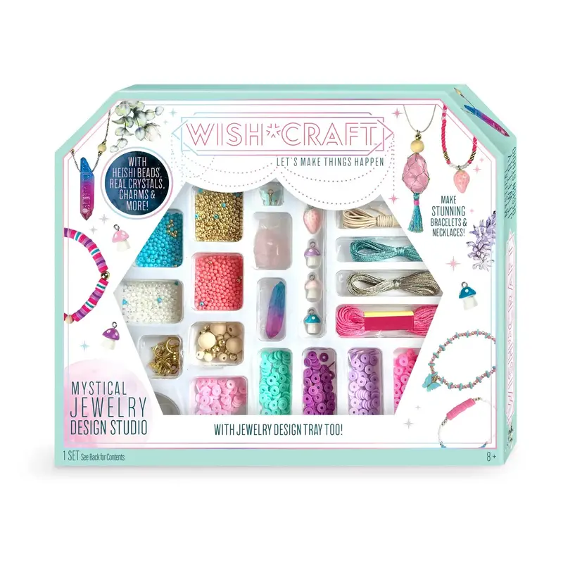 Diy Jewelry Design Studio Kit 1