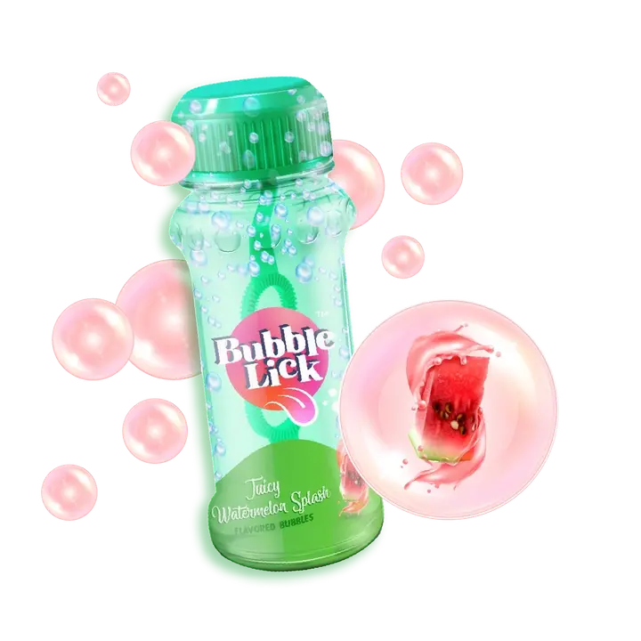Door Buster: Watermelon Bubble Solution 1