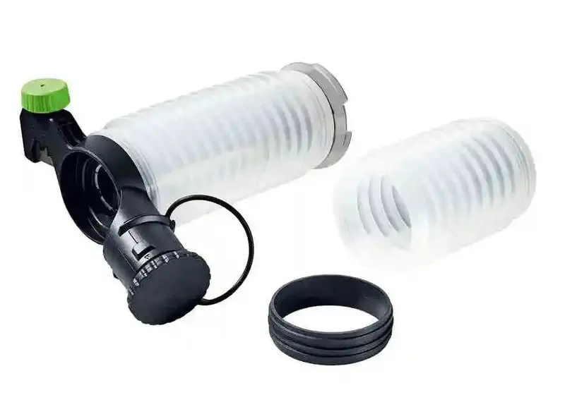 Dust Extraction Attachment Compatible With Bhc/Khc Tools 1