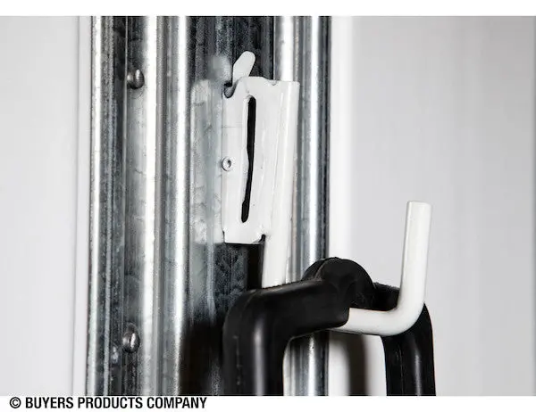E-Track J-Hook – Heavy-Duty Zinc-Plated Mounting Hardware For E-Track Systems 1