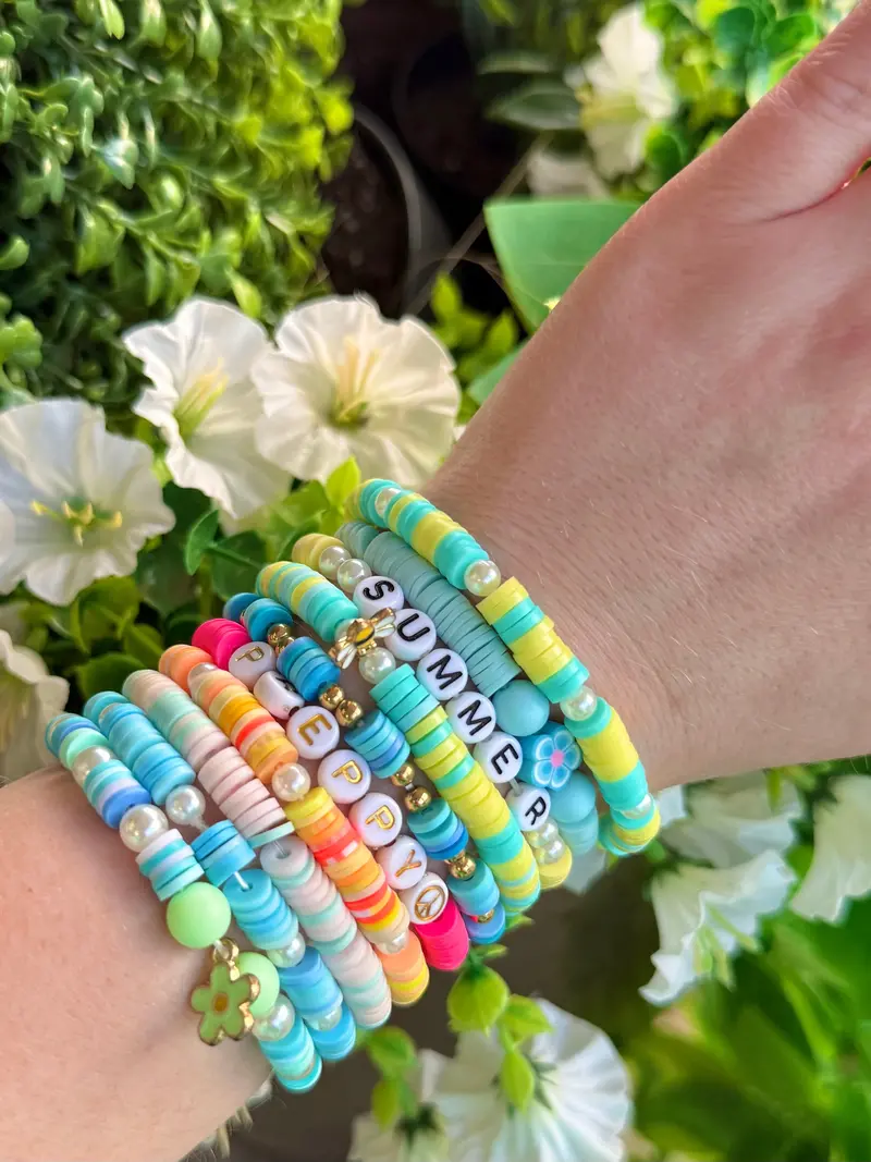 Eden Kids’ Adjustable Bracelet – Minimalist Style 1