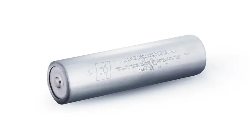 Electrochem Elt26 Lithium Thionyl Chloride Battery (26-99-150Mr) 1