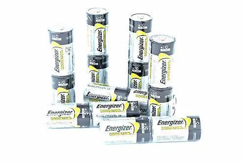 Energizer Power Stick Pack – 20 Units (Each With Two Welded C-Cell Batteries) – Stock Z617 1