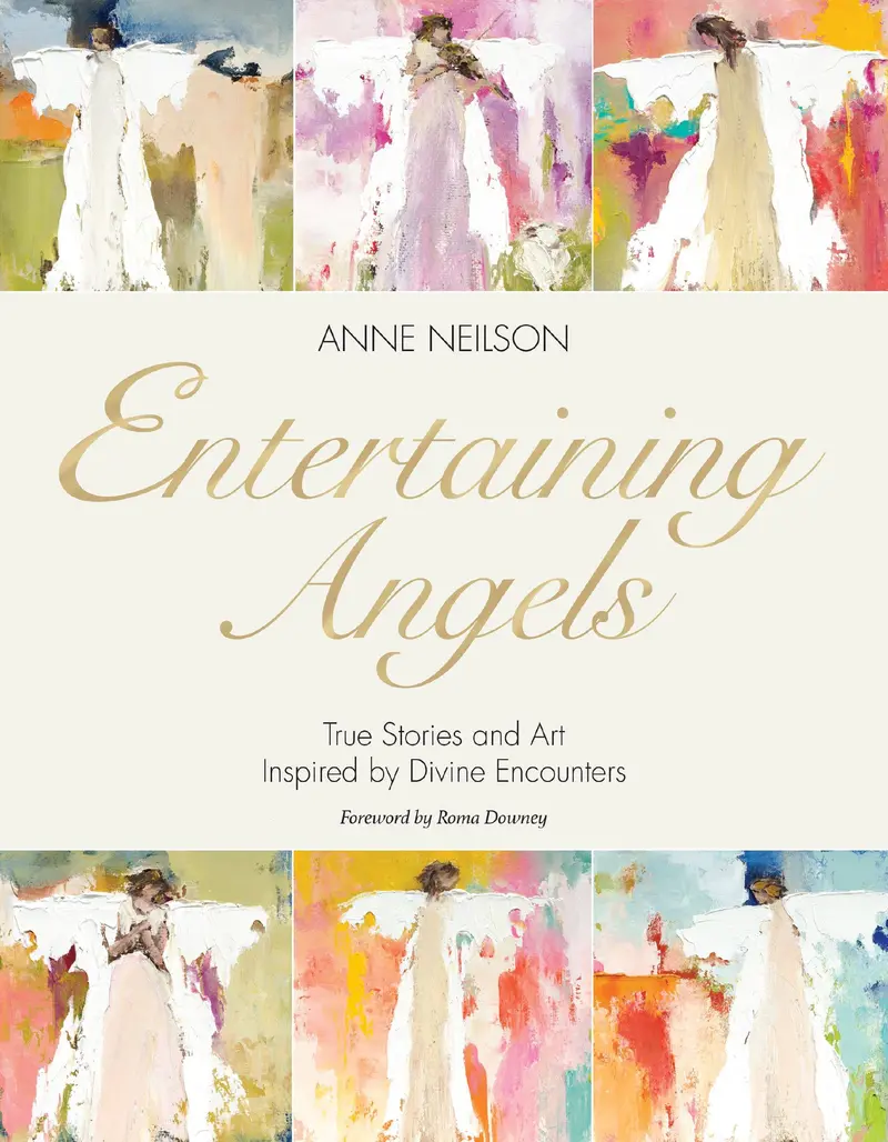 Entertaining Angels: True Stories And Artistic Reflections 1