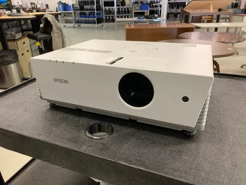 Epson Emp-6110 Multimedia Projector 1