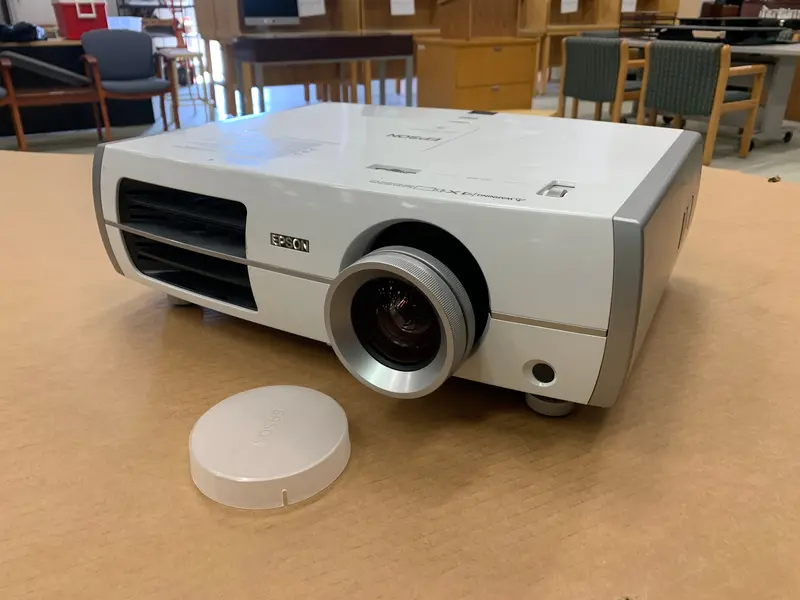Epson Powerlite H373A Portable Projector 1