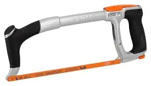 Ergonomic Hacksaw Frame – Comfort-Grip Design For Reduced Fatigue 1