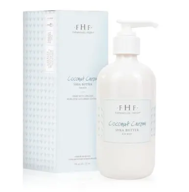 Farmhouse Fresh Coconut Cream Hydrating Lotion 1