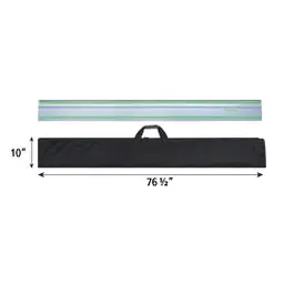 Fastcap Bf-76.5 Track Bag – Heavy-Duty Tote For 76.5-Inch Guide Rails 1
