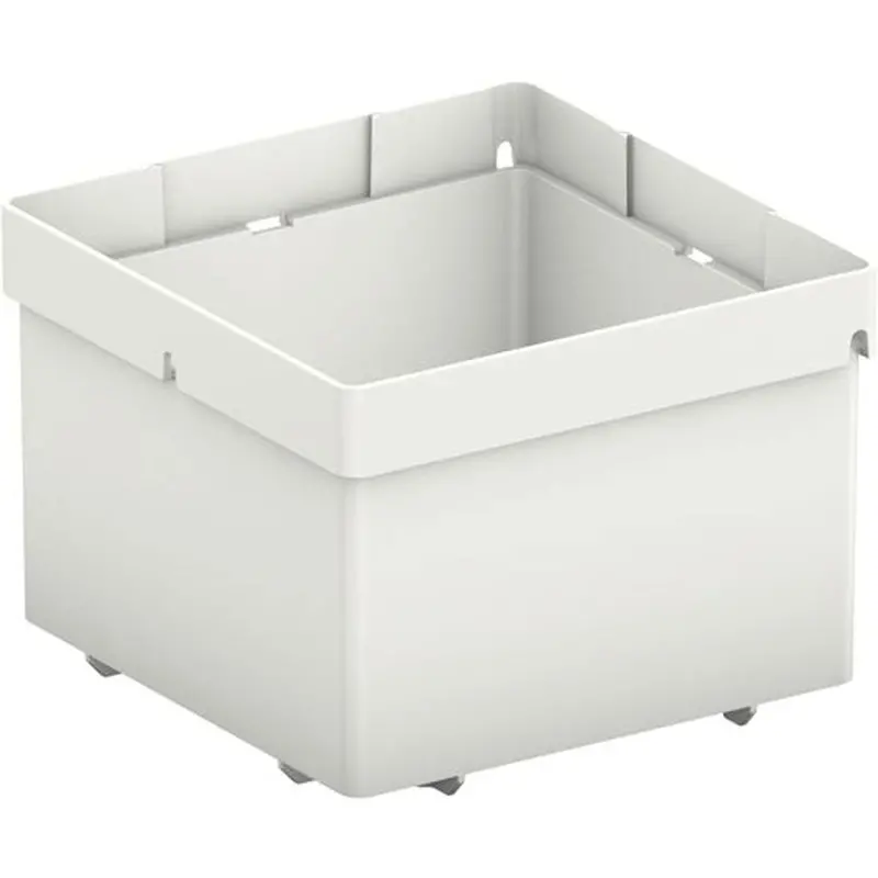 Festool 100 × 100 × 68 Mm Modular Insert Boxes For Sys3 Organizers (204860) 1