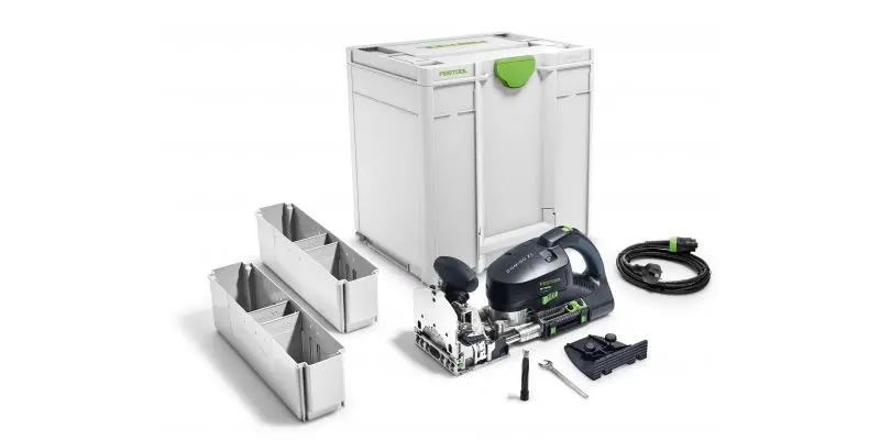 Festool Df 700 Domino Joiner With Systainer³ Carry Case 1