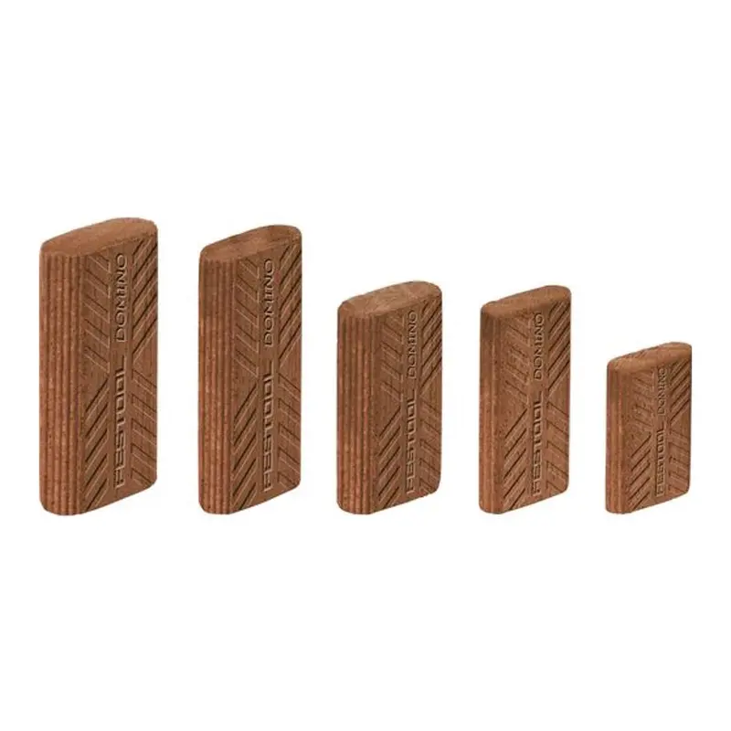 Festool Exterior-Grade Sipo Mahogany Domino Tenons – 49**** 1