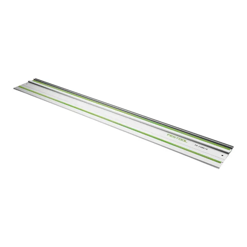 Festool Fs 1400/2 1400Mm Standard Guide Rail For Versatile Routing & Sawing 1