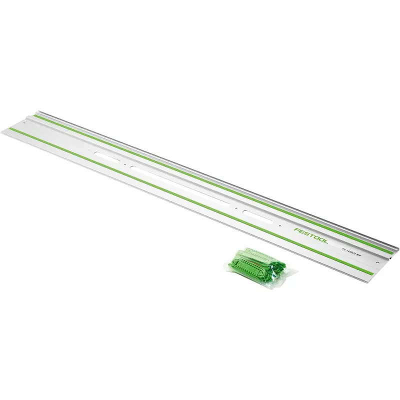 Festool Fs 1900/2-Kp 2700 Mm Guide Rail — Includes Adhesive Mounting Pads 1