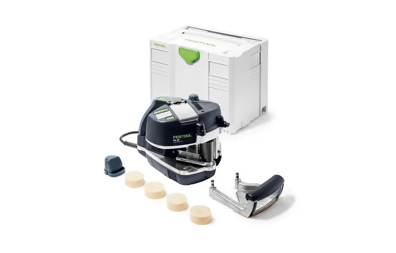 Festool Ka 65 Conturo Edge Banding System In Systainer 1