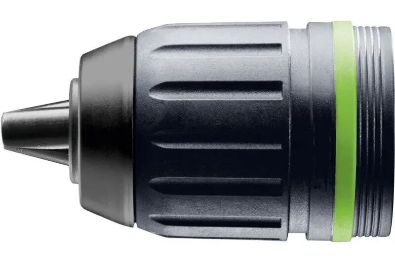 Festool Keyless Chuck Kc 13-1/2-K-Ffp For Cordless & Percussion Drills With Fastfix Interface (Excl. Dr 20/Drp 20 – Part #769067) 1