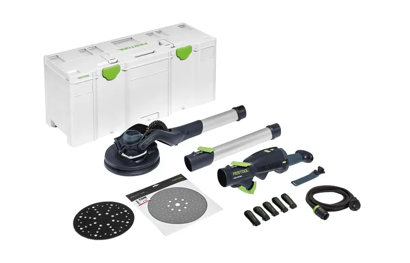 Festool Lhs 2 225 Planex Drywall Sander – 225Mm In Systainer 1