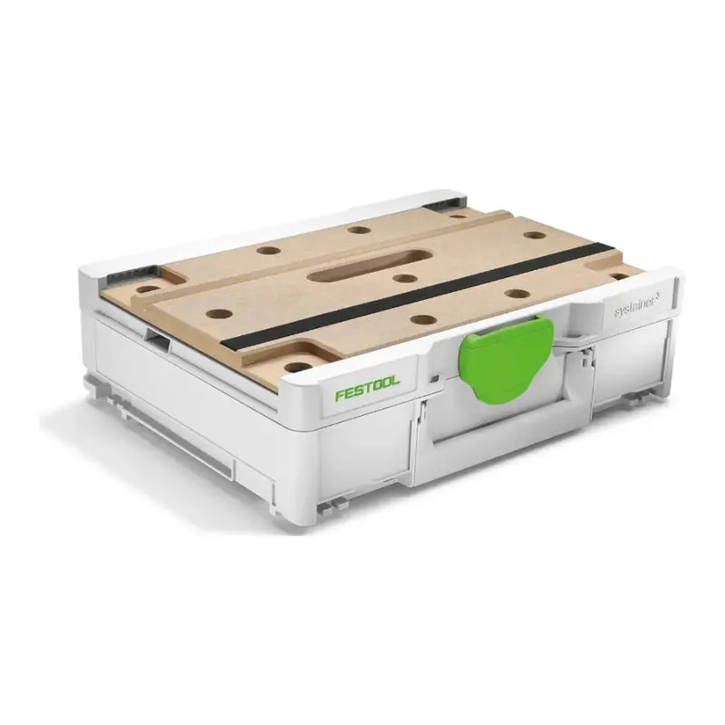 Festool Sys3-Mft Modular Storage Systainer — M 112 Size 1