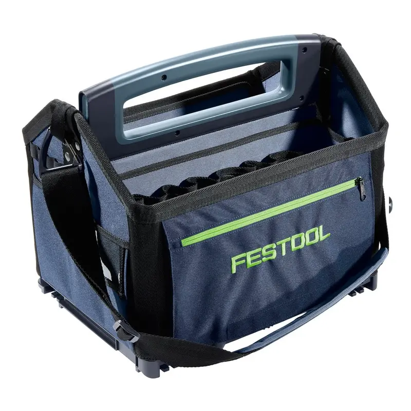 Festool Sys3 T-Bag M Toolbag – Modular Soft-Sided Carrier For Sys3 System (577501) 1