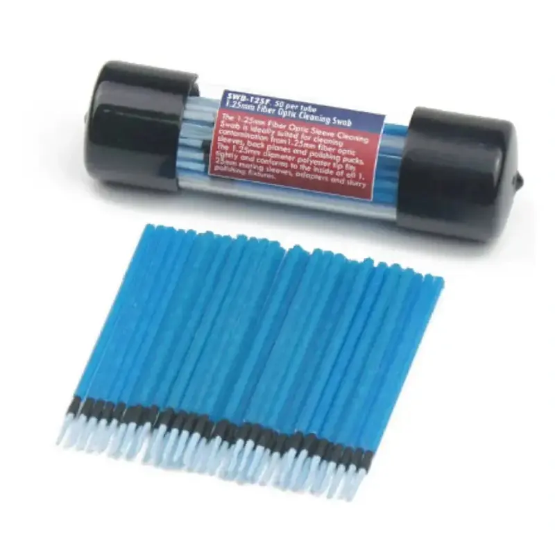 Fiber Optic Connector Cleaning Sticks – Stock Oa42 1
