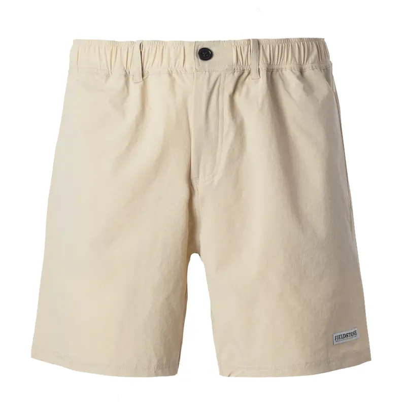 Fieldstone Khaki Rambler Shorts – Lightweight Summer Bottoms 1