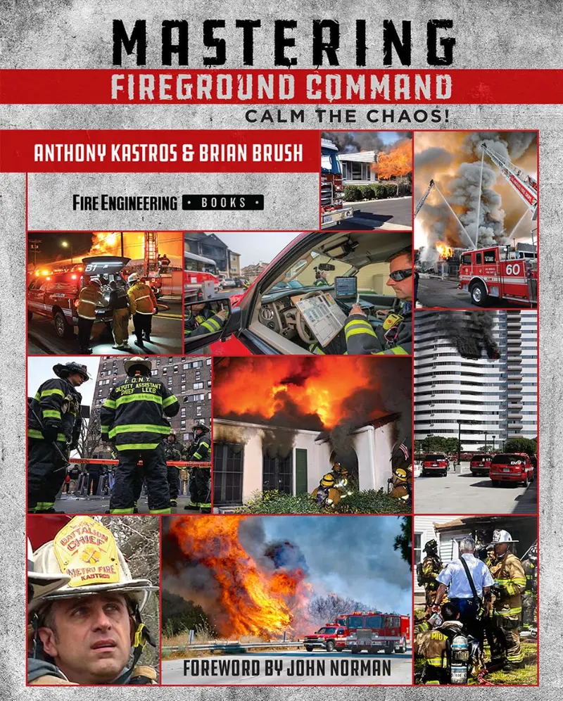 Fireground Command Leadership Guide: Managing Chaos Effectively 1
