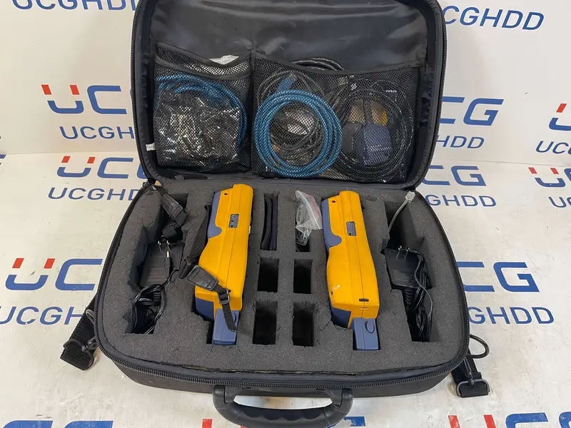 Fluke Dtx-1800 Cat6A Cable Certification Analyzer – Certified Pre-Owned 1