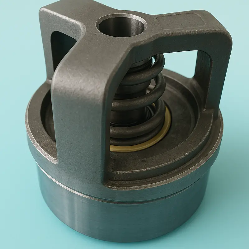 Fmc Bean P510663 Heavy-Duty Suction Valve Kit – Fmc12 1