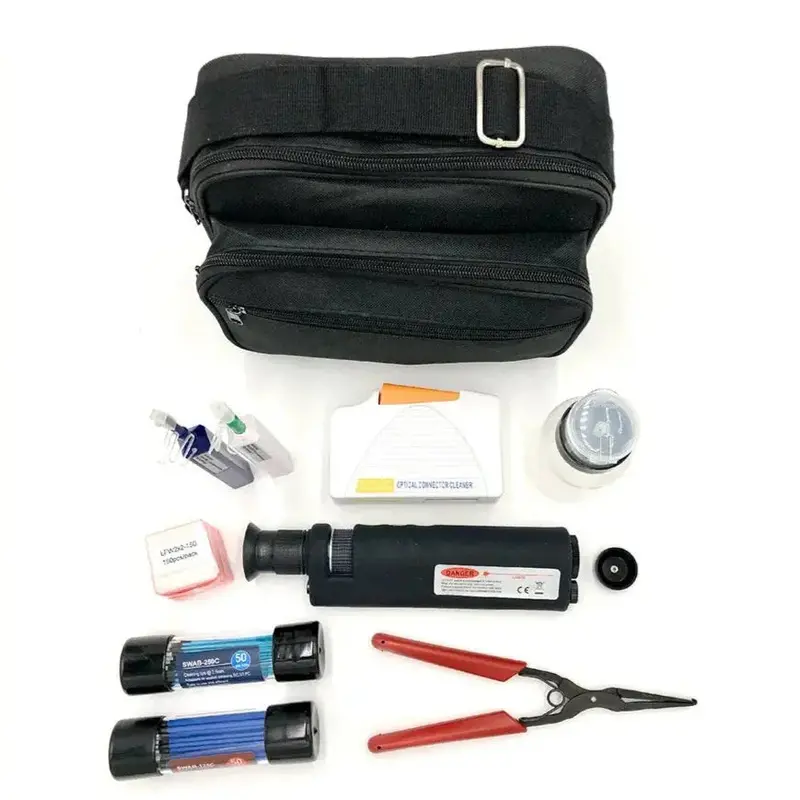Focc-Kit Fiber Optic Connector Cleaning Kit – Stock Oa38 1