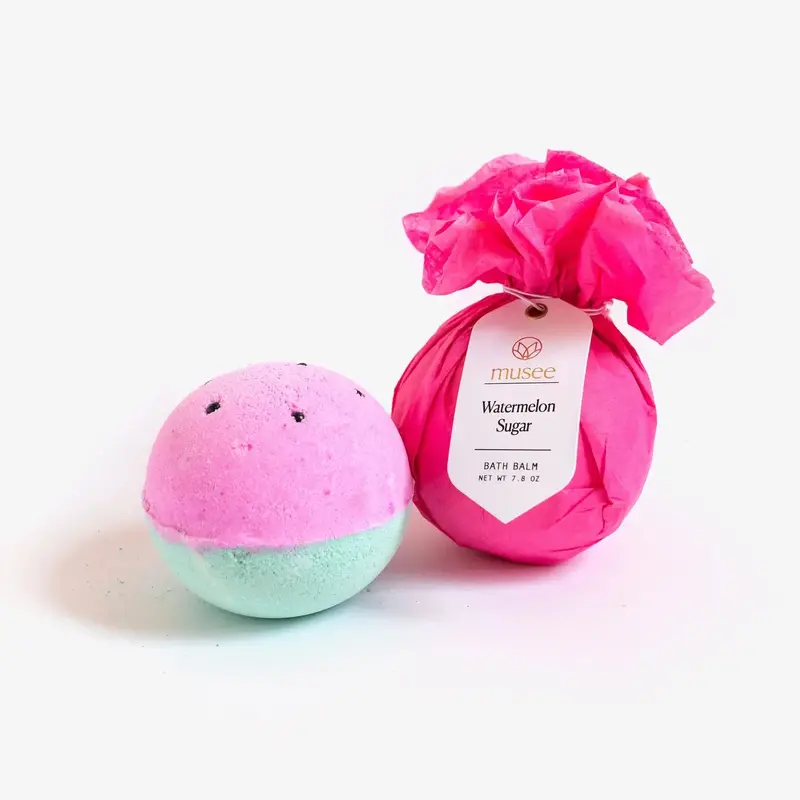 Fruity Bath Balm – Watermelon Sugar Infused 1