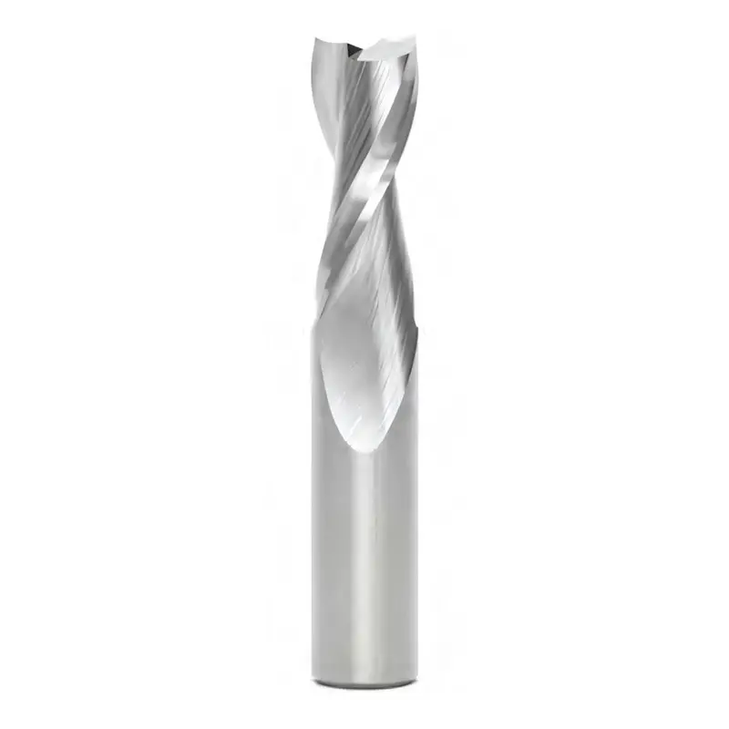 Fs Tool Rsf2014-U2 – 3/8" X 1" Up-Cut Spiral Finishing Router Bit 1