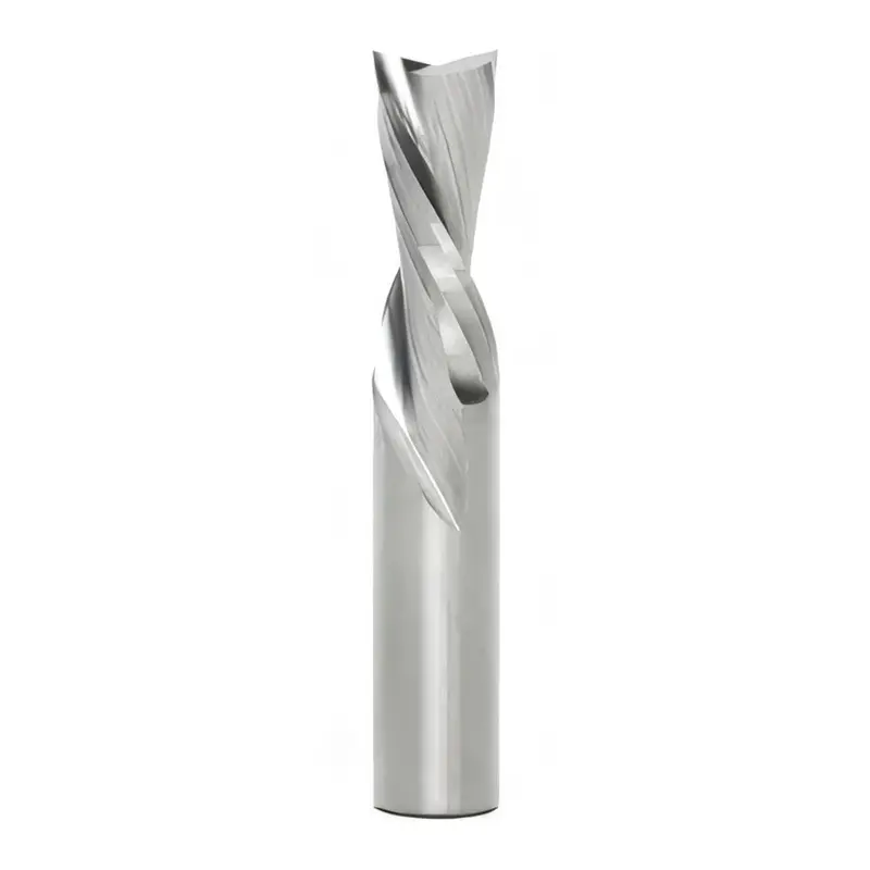Fs Tool Rsf2015-D2 – 3/8" X 1-1/4" Down-Cut Spiral Finishing Router Bit 1