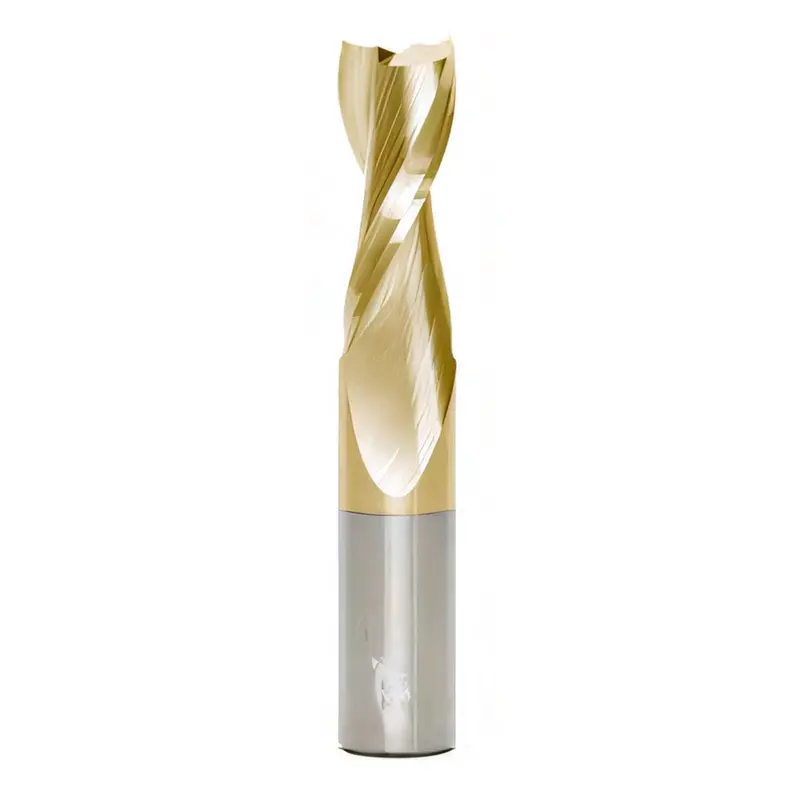 Fs Tool Rsf2020Xlc-U2 – 1/2" X 1-1/4" Xlc-Coated Up-Cut Spiral Router Bit 1