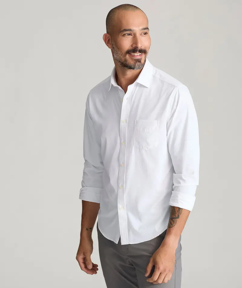 Gironde Performance Dress Shirt 1