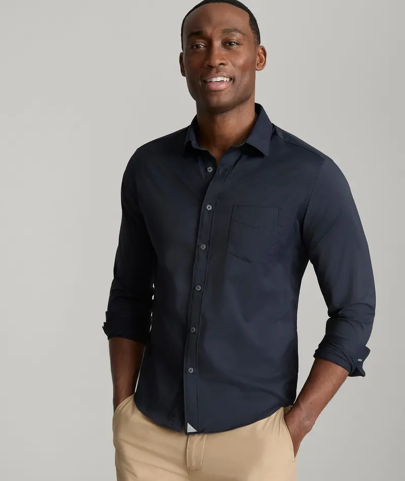 Gironde Performance Shirt – Premium Blend 1