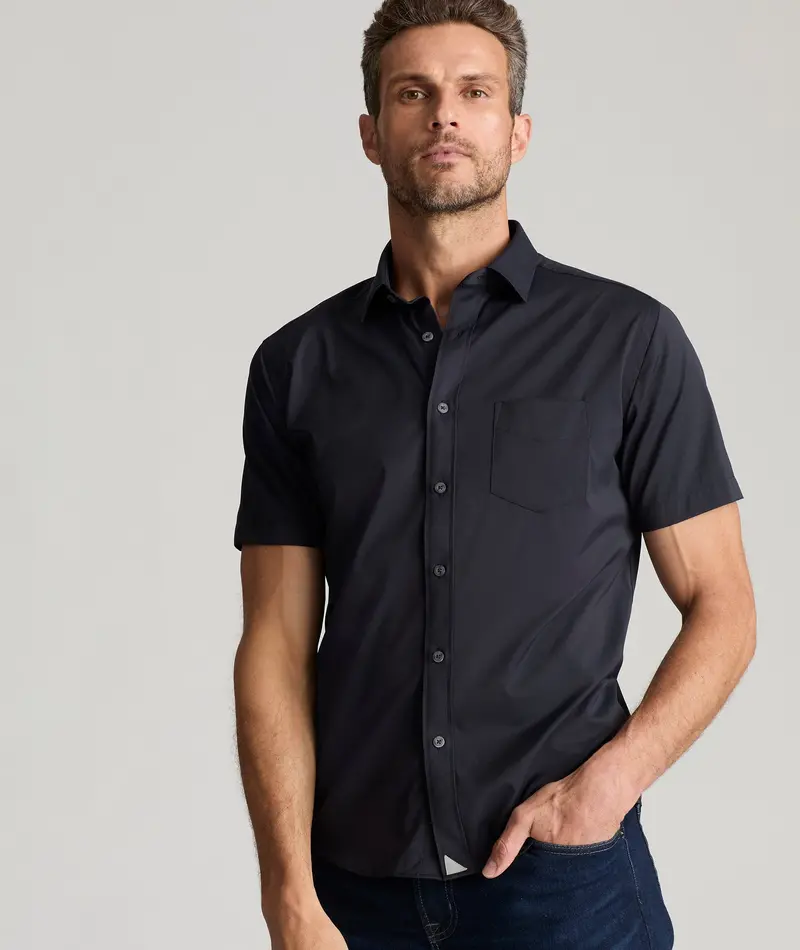 Gironde Performance Shirt – Travel-Ready 1